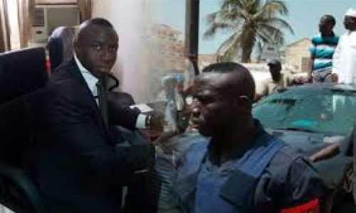 Jérôme Bandiaky inculpé pour assassinat et viol : l’avocat conteste la procédure