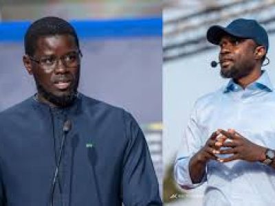 Analyse – Diomaye, Sonko et Mimi : une mise au point stratégique au cœur des tensions internes