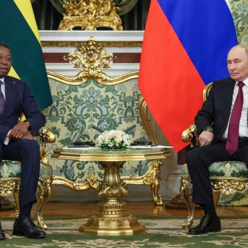 Togo-Russie : vers l’ouverture prochaine d’une ambassade russe après la rencontre Gnassingbé-Poutine