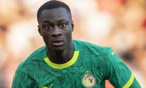 Habib Diarra incertain pour la prochaine CAN à cause d’une blessure