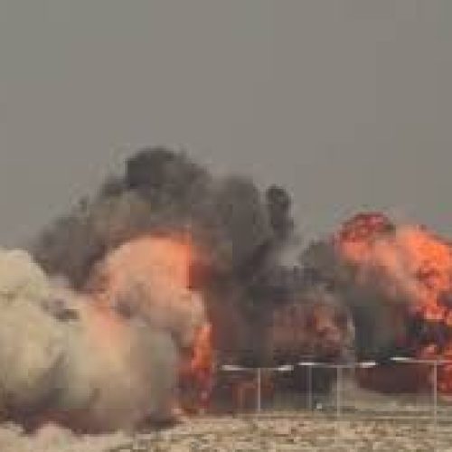 Crash à Dubaï : un pilote indien meurt lors d’une démonstration aérienne