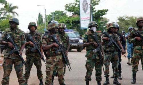 Ghana : renforcement sécuritaire face à la menace djihadiste
