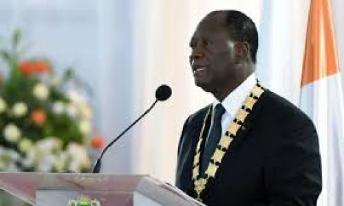 Côte d’Ivoire : Alassane Ouattara investi pour un nouveau mandat et présente sa vision pour le pays