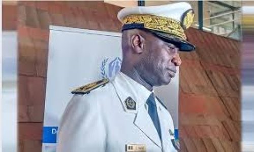 Oumar Wade prend officiellement la tête de l’état-major général des Armées