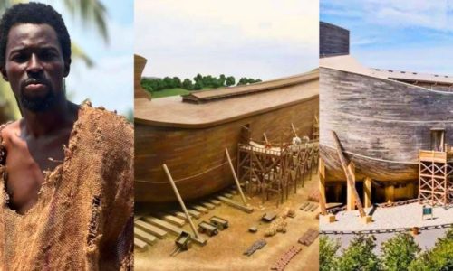 Ghana : un « prophète » érige une arche en prévision d’une prétendue fin du monde le 25 décembre 2025