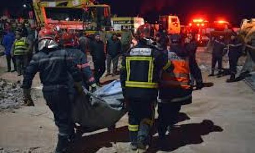 Maroc – Fès : 22 familles évacuées après l’effondrement d’un immeuble