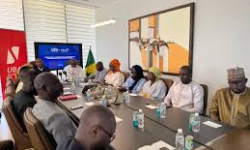 Diamniadio : la 10ᵉ édition du concours national de dissertation officiellement lancée