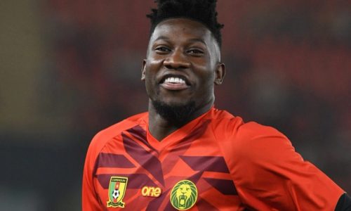 CAN 2025 : André Onana adresse un message fort aux Lions Indomptables