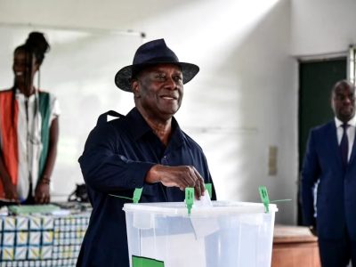 Côte d’Ivoire : le RHDP largement en tête après les législatives