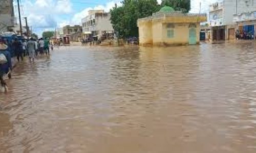 Touba : un projet d’urgence de 15 milliards FCFA lancé contre les inondations