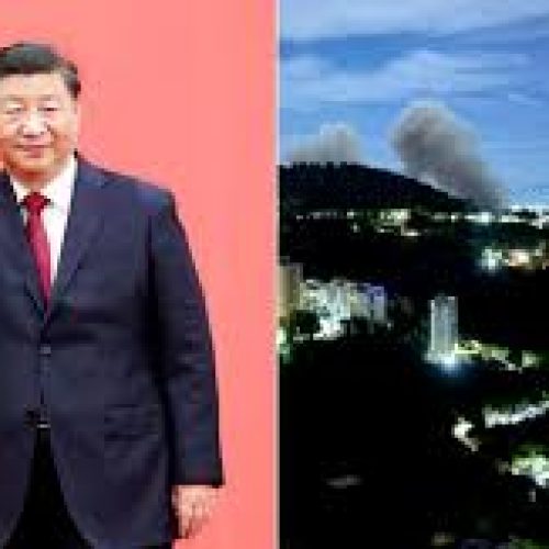Venezuela : la Chine dénonce l’intervention militaire américaine