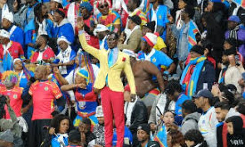 CAN 2025 : la RDC sort, Lumumba, le supporter immobile reste