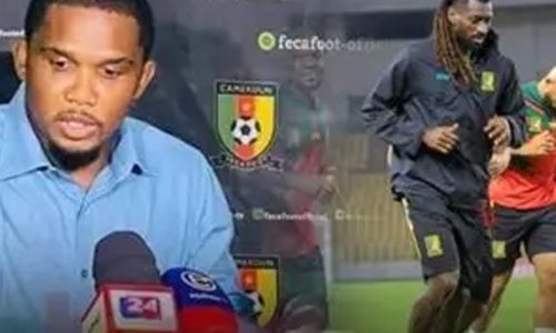 Samuel Eto’o après l’élimination : « Les Lions Indomptables ont un avenir prometteur »