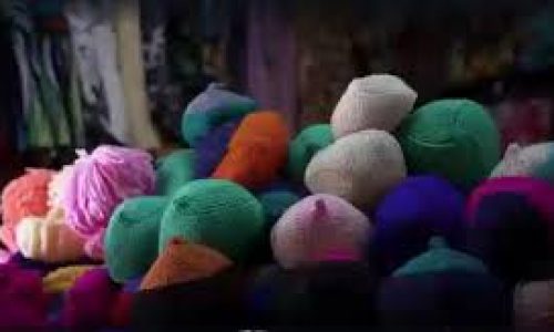 Kenya : des prothèses tricotées pour redonner confiance aux femmes après une amputation du sein