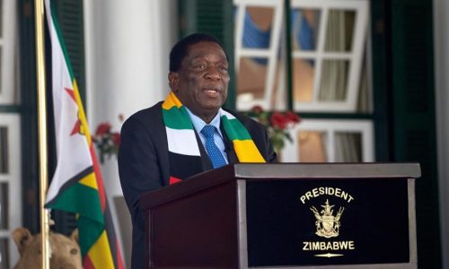 Zimbabwe : vers une prolongation du mandat présidentiel jusqu’en 2030 ?