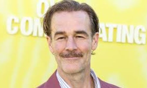James Van Der Beek, inoubliable Dawson, s’éteint à 48 ans