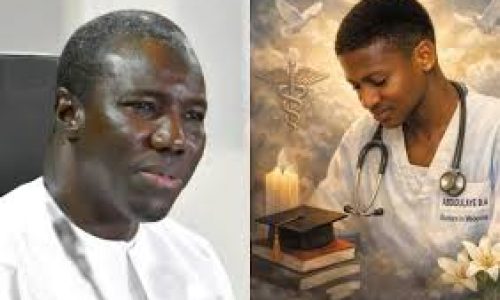 Décès d’Abdoulaye Ba : le procureur Ibrahima Ndoye écarte la thèse d’un passage à tabac