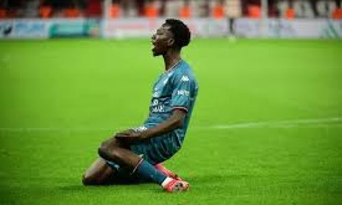 Mondial 2026 : nouveau coup dur pour Papa Amadou Diallo