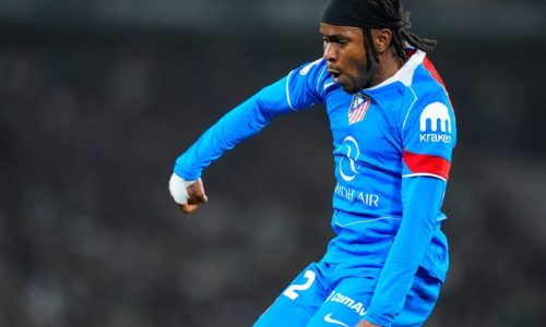 Football : Lookman brille à Madrid et confirme son retour en forme