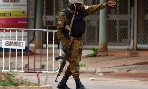 Burkina Faso : un poste de police attaqué et incendié dans l’est du pays