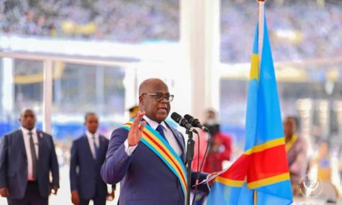 RDC : l’UDPS évoque un possible troisième mandat pour Félix Tshisekedi