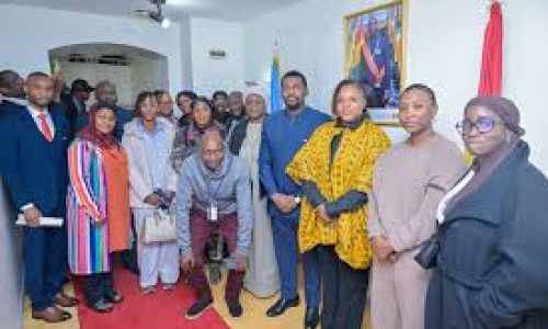 New York : le Sénégal participe à la 70ᵉ session de la Commission de la Condition de la Femme