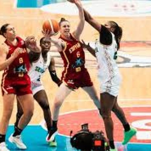 Basketball – Éliminatoires Mondial 2026 : les Lionnes battues par l’Espagne