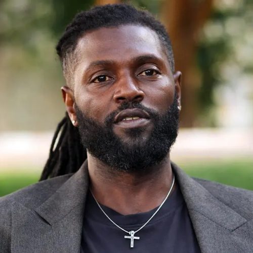ONU : Emmanuel Adebayor affiche son soutien à la candidature de Macky Sall