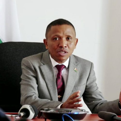 Madagascar : Mamitiana Rajaonarison nommé Premier ministre
