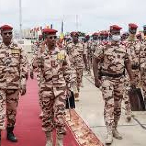 Quand les généraux se multiplient au Tchad