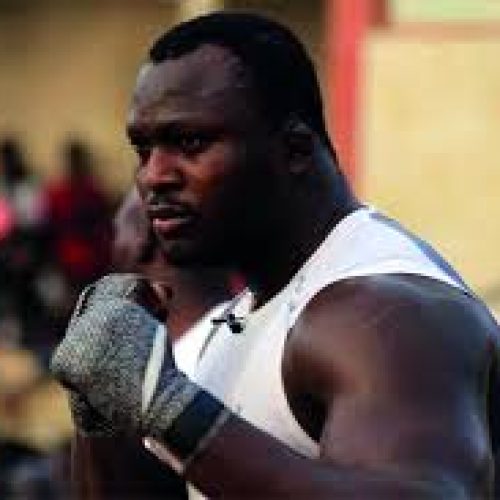 Lutte sénégalaise : Modou Lô affiche une forme impressionnante avant son combat