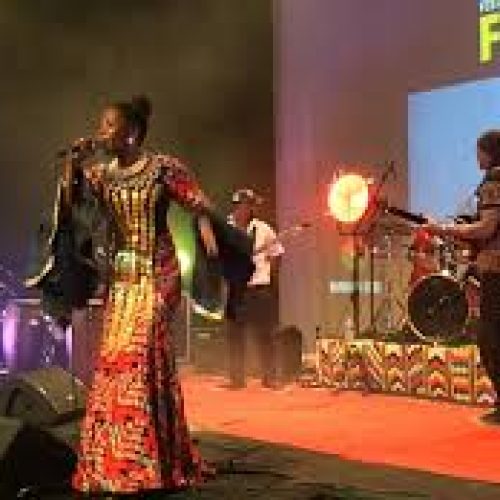 À Dakar, les artistes africaines unissent leurs voix pour le FIGAS