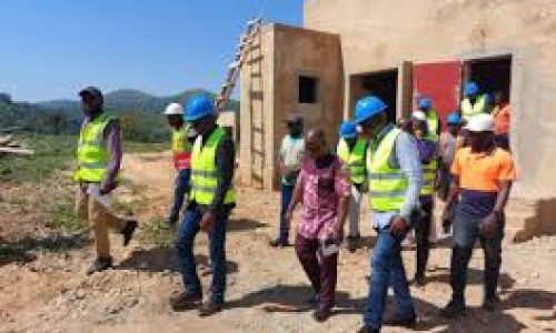 Louga : un poste de santé en construction pour améliorer l’accès aux soins