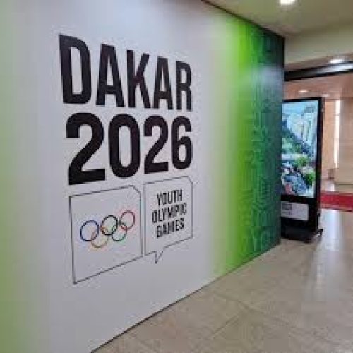 JOJ 2026 : Dakar renforce sa préparation avec un partenariat stratégique