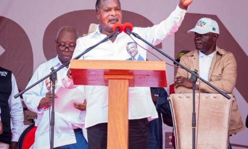 Congo-Brazzaville : Denis Sassou-Nguesso reconduit pour un cinquième mandat consécutif