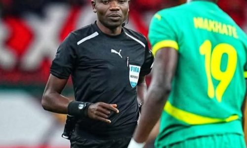 Mondial 2026 : 19 arbitres africains retenus, Ndala absent de la liste finale