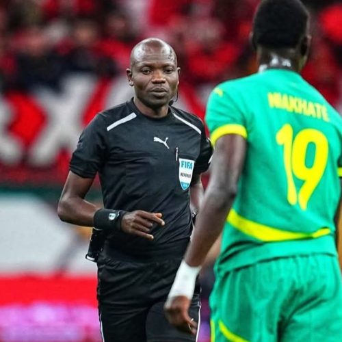 Mondial 2026 : 19 arbitres africains retenus, Ndala absent de la liste finale