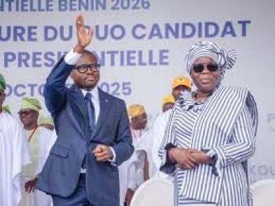 Présidentielle au Bénin : victoire écrasante de Romuald Wadagni avec 94 % des voix