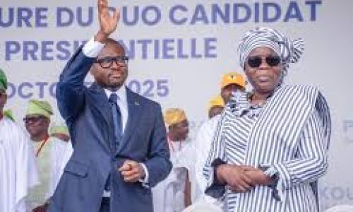 Présidentielle au Bénin : victoire écrasante de Romuald Wadagni avec 94 % des voix