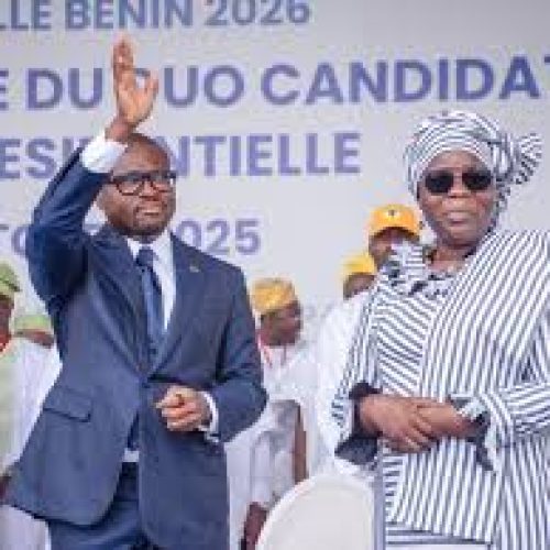 Présidentielle au Bénin : victoire écrasante de Romuald Wadagni avec 94 % des voix