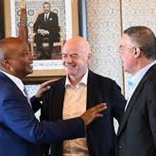 CAN 2025 : voici pourquoi la justice marocaine refuse d’impliquer Motsepe dans le procès