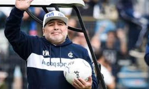 Argentine : nouveau procès autour des circonstances de la mort de Diego Maradona