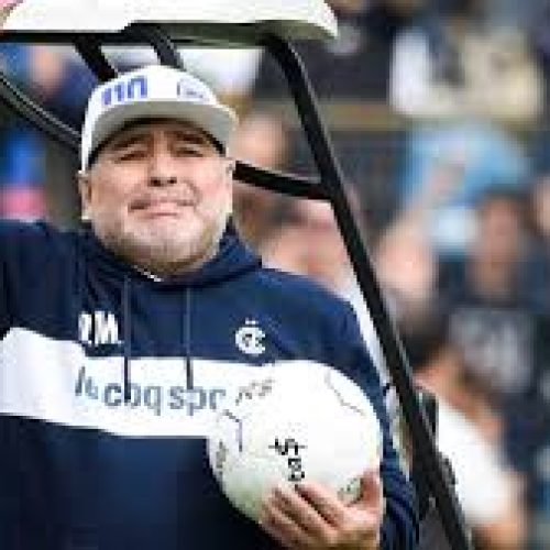 Argentine : nouveau procès autour des circonstances de la mort de Diego Maradona