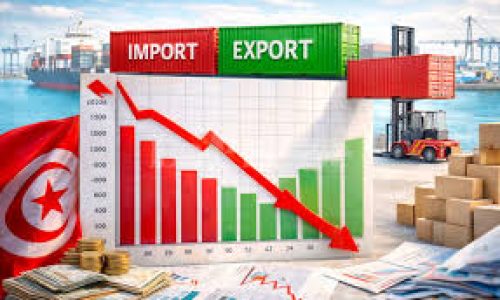 Forte hausse des exportations, le déficit commercial réduit de moitié en février 2026 au Sénégal