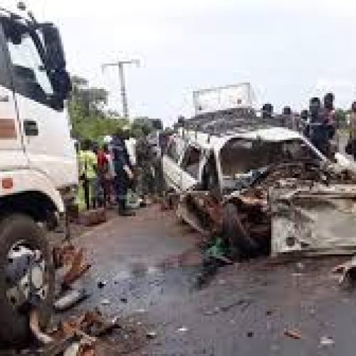 Dakar : l’éducation au cœur de la lutte contre les accidents de la route