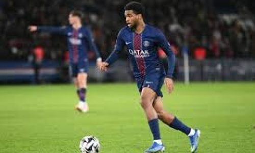 PSG : Ibrahim Mbaye face au défi de la concurrence