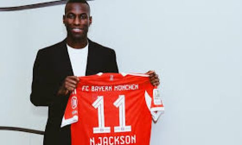 Mercato : incertitude autour de Nicolas Jackson au Bayern Munich