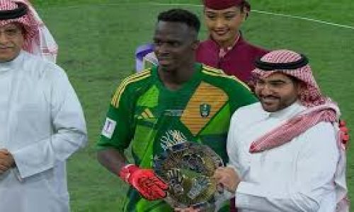Édouard Mendy, pilier du sacre d’Al-Ahli en Ligue des champions de l’AFC