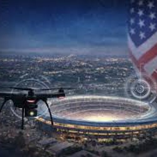 Mondial 2026 : des élus américains alertent sur la menace des drones