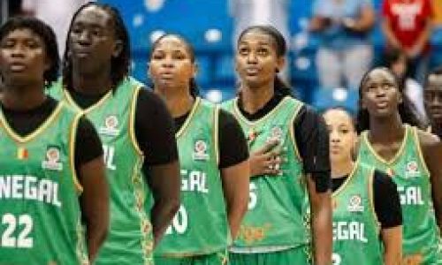 Qualifications JO 2028 : les Lionnes du Sénégal face à la Tunisie
